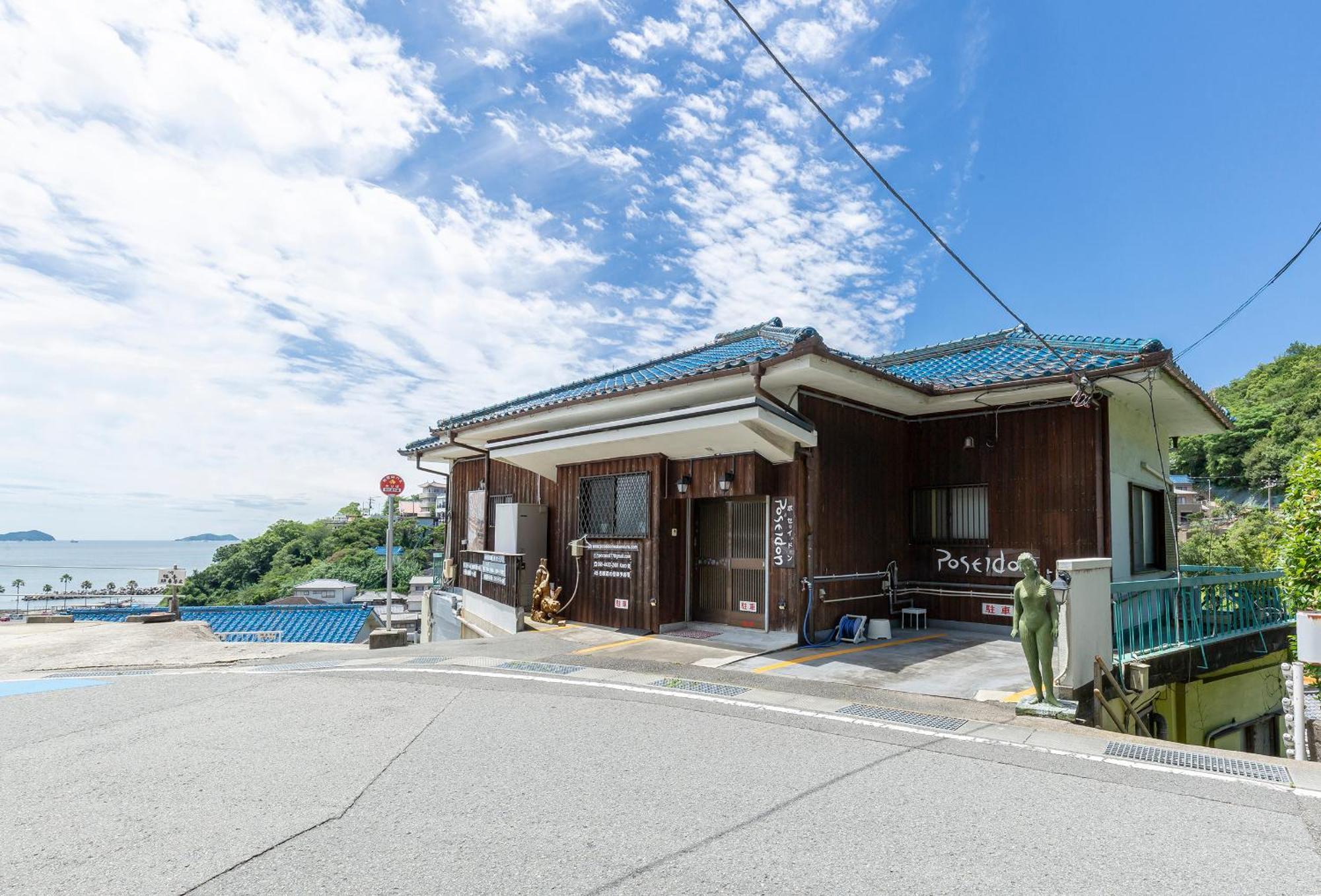 和歌浦poseidon家族団体専用個室 Wakayama Exterior foto