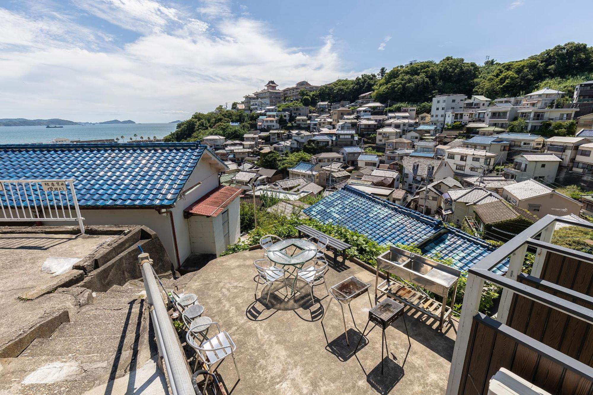 和歌浦poseidon家族団体専用個室 Wakayama Exterior foto