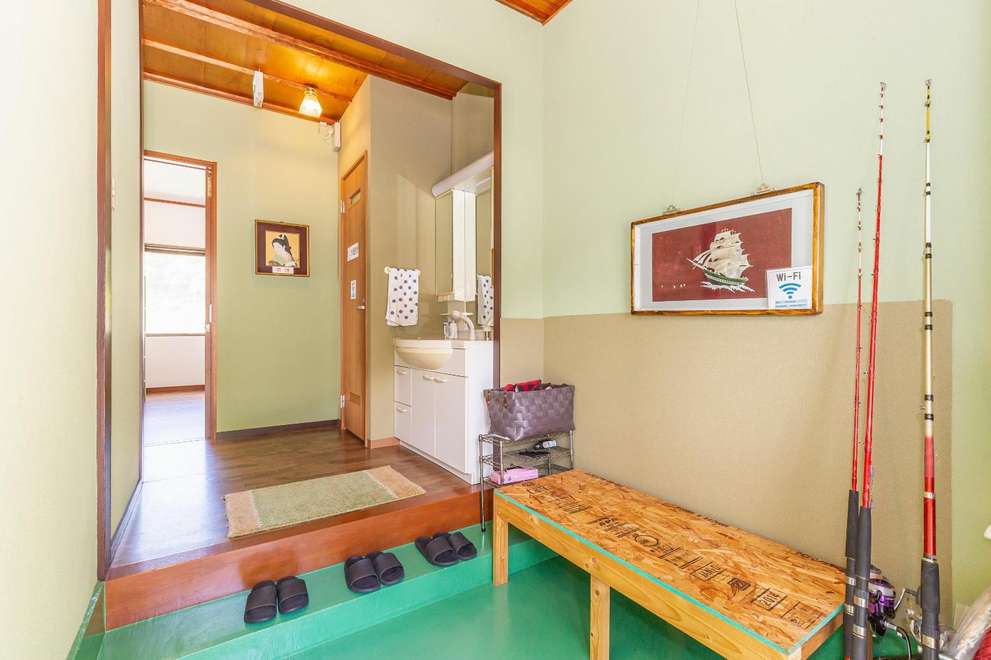 和歌浦poseidon家族団体専用個室 Wakayama Exterior foto