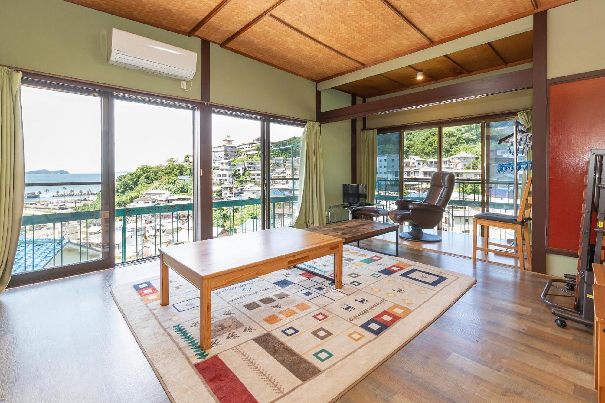 和歌浦poseidon家族団体専用個室 Wakayama Exterior foto